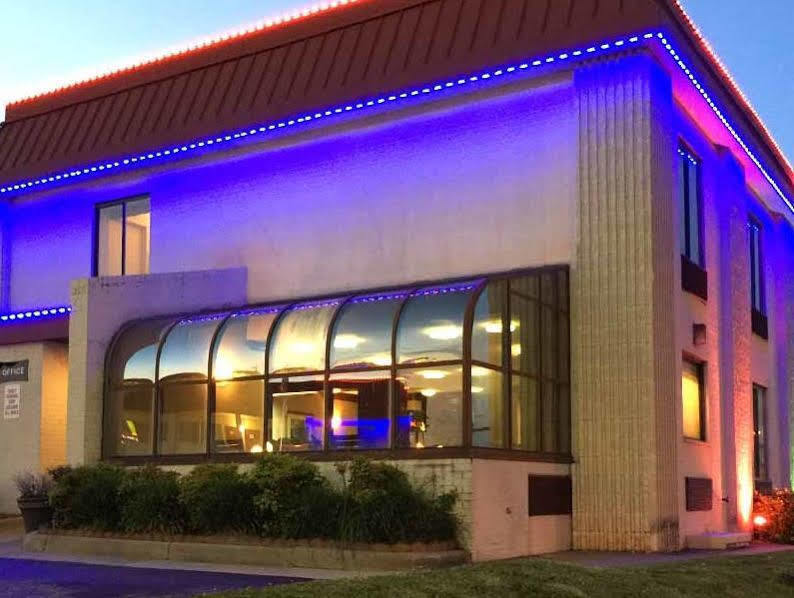 Astoria Hotel Danville West Kültér fotó