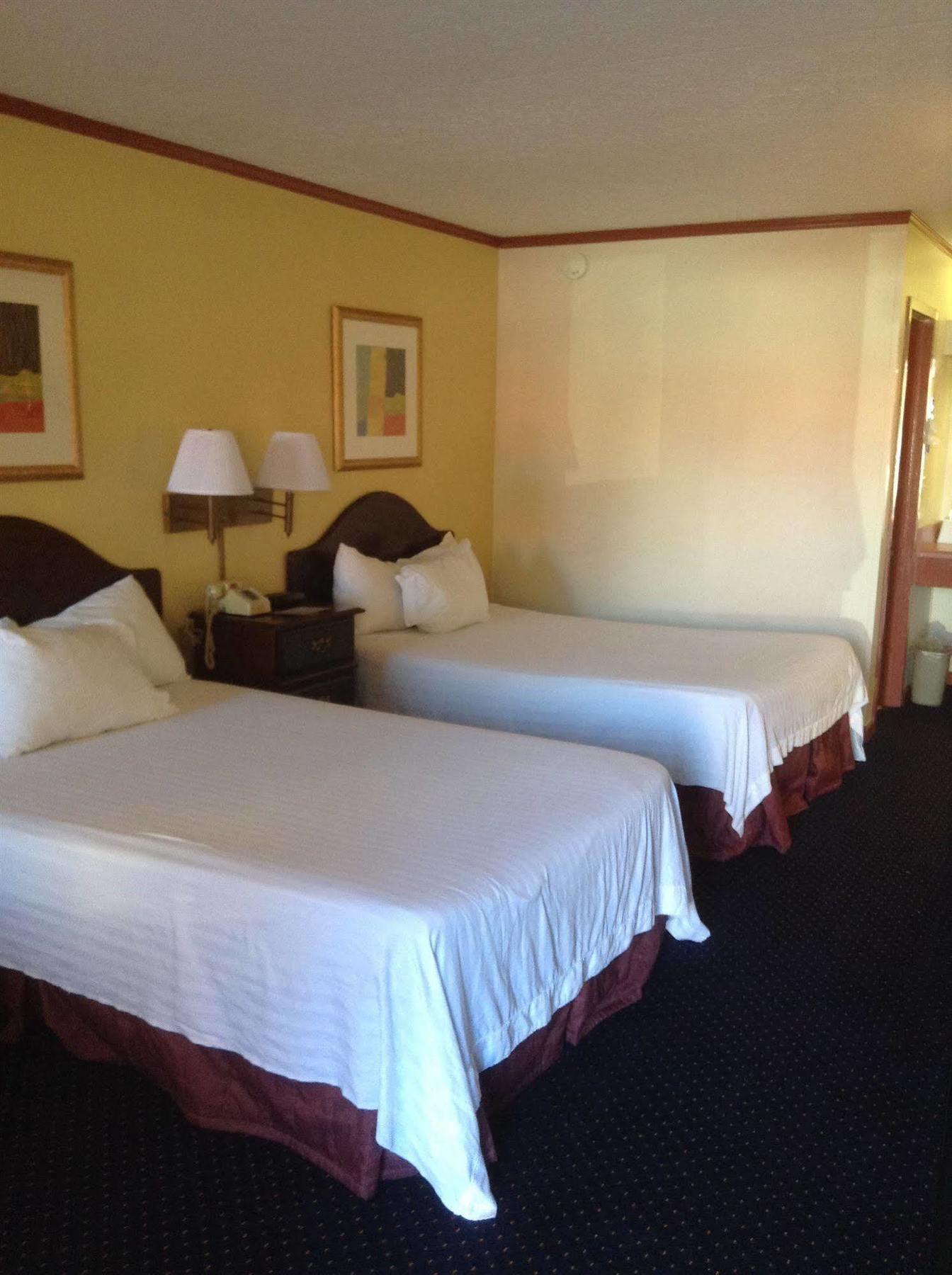 Astoria Hotel Danville West Kültér fotó